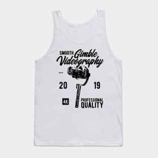 Gimble Videography Tank Top